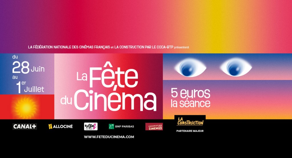 actualité FETE DU CINEMA