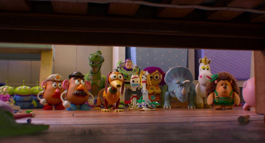 actualité TOY STORY 5