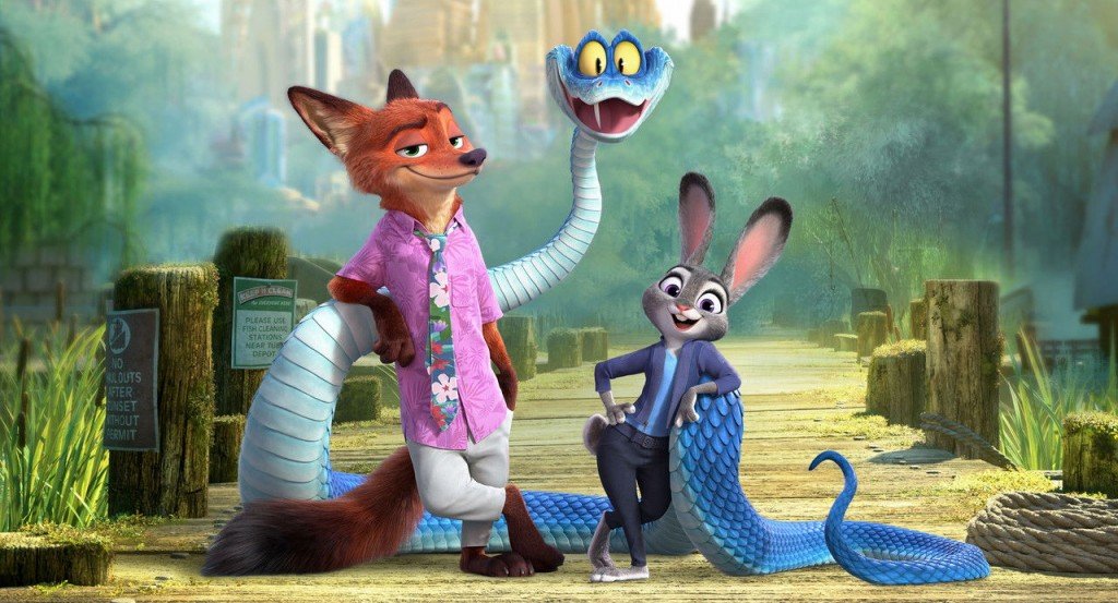 actualité ZOOTOPIE 2