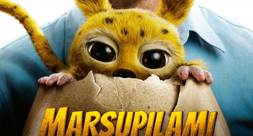 actualité MARSUPILAMI