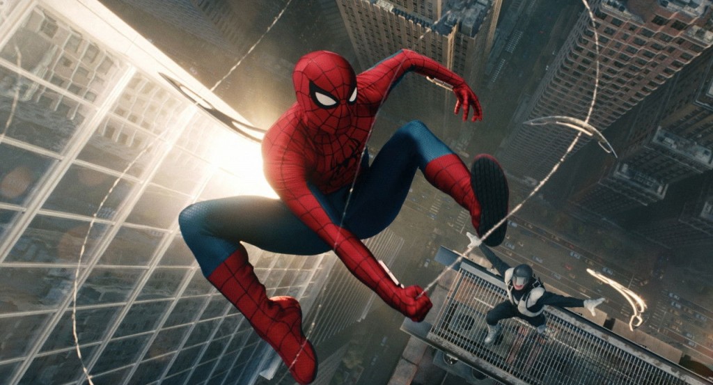 actualité SPIDERMAN : BRAND NEW DAY