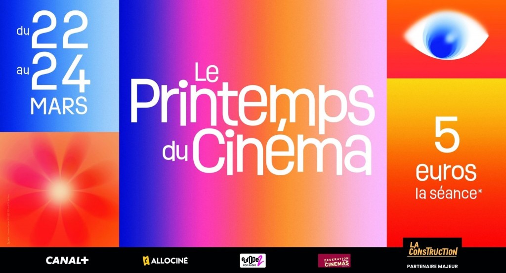 actualité Printemps ciné