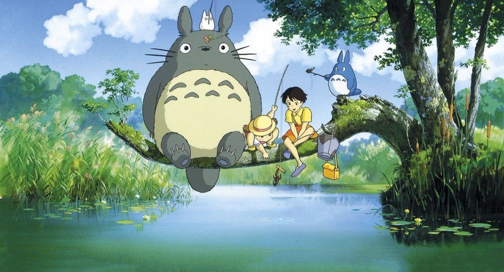 actualité MON VOISIN TOTORO - SÉANCE A 5€
