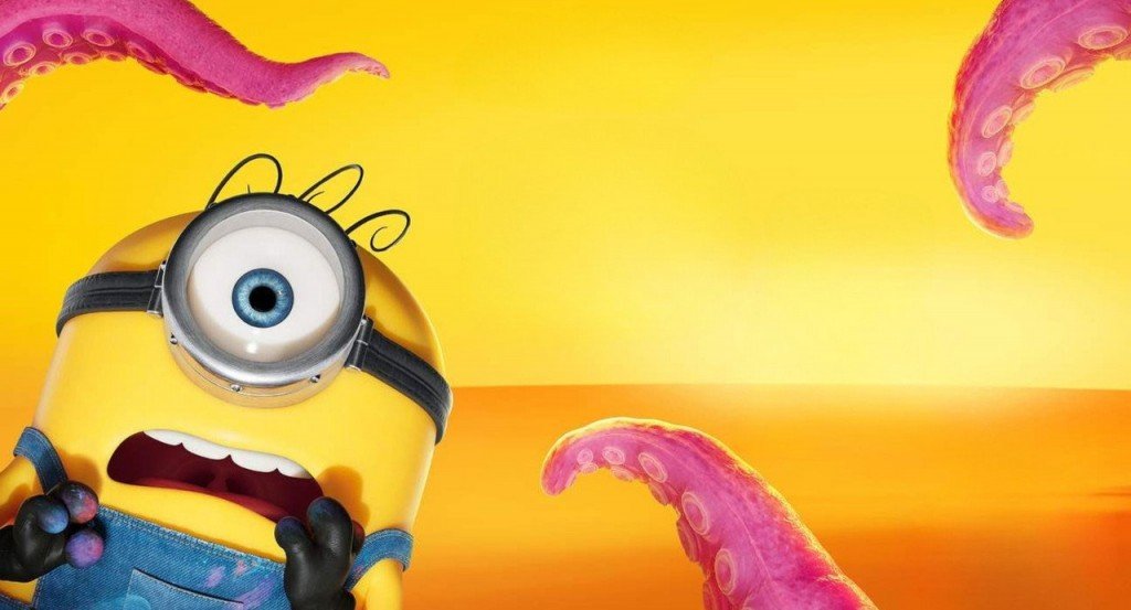 actualité DES MINIONS ET DES MONSTRES