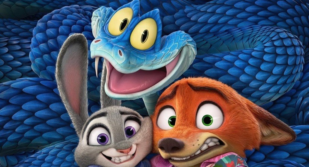 actualité ZOOTOPIE 2 LE 26/11 DANS VOTRE CINÉMA