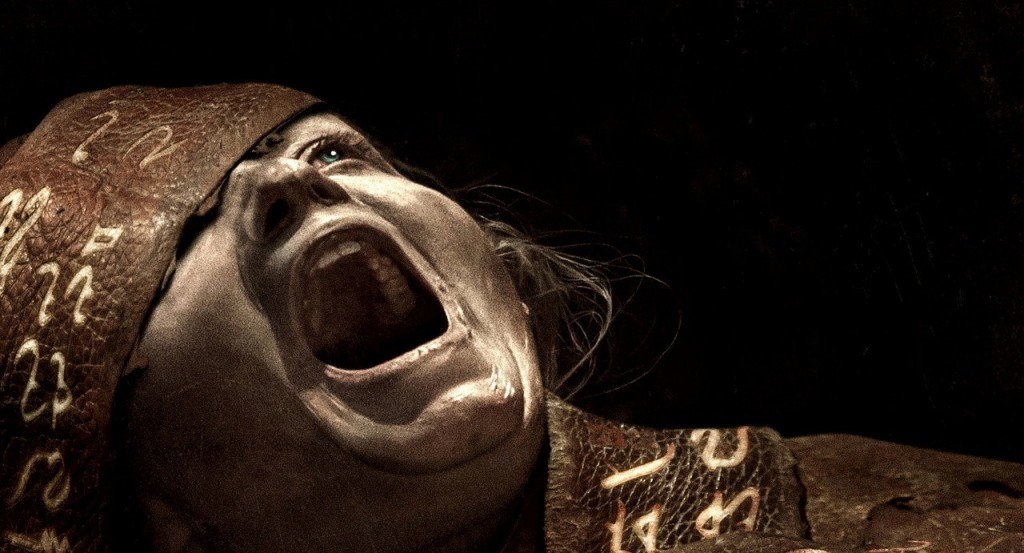 actualité LE RÉVEIL DE LA MOMIE