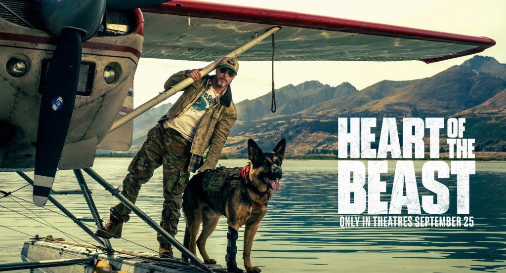 actualité HEART OF THE BEAST